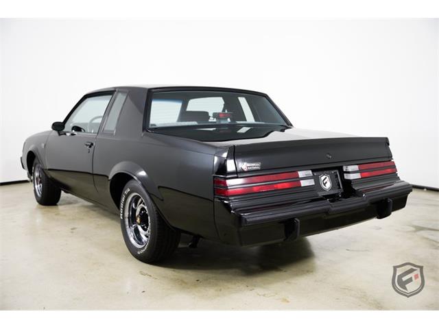 1987 Buick Grand National (CC-2118716) for sale in Chatsworth, California