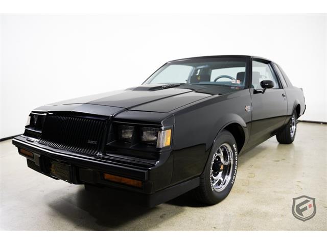 1987 Buick Grand National (CC-2118716) for sale in Chatsworth, California