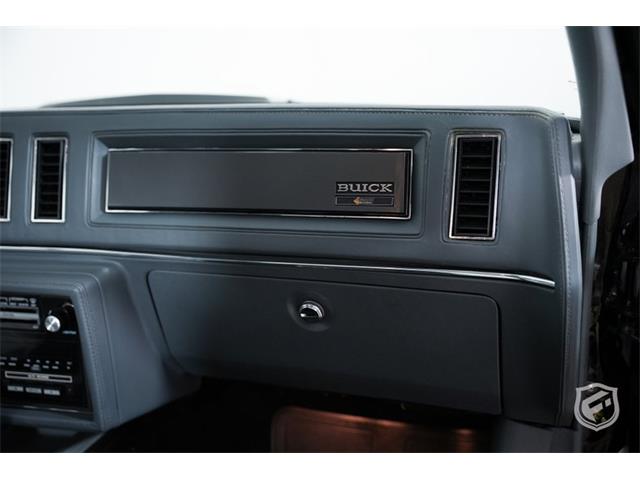 1987 Buick Grand National (CC-2118716) for sale in Chatsworth, California