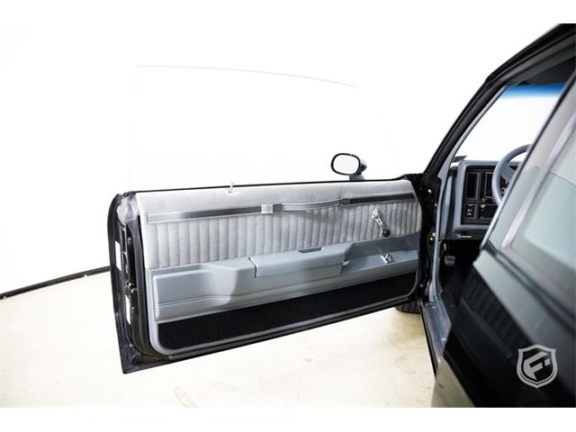 1987 Buick Grand National (CC-2118716) for sale in Chatsworth, California