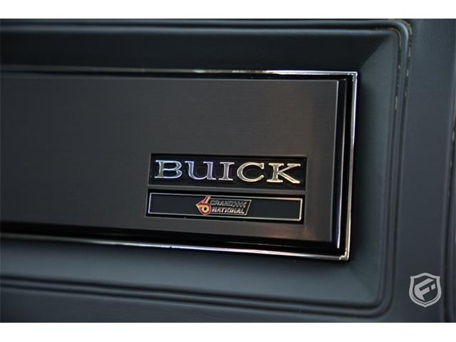 1987 Buick Grand National (CC-2118716) for sale in Chatsworth, California