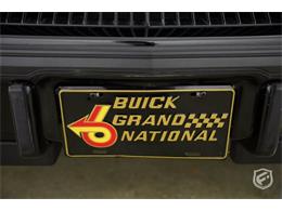 1987 Buick Grand National (CC-2118716) for sale in Chatsworth, California
