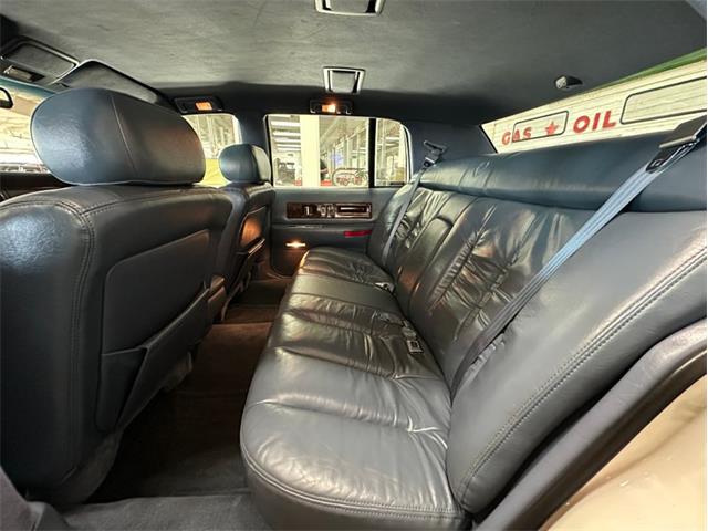 1995 Cadillac Fleetwood (CC-2118718) for sale in Columbus, Ohio