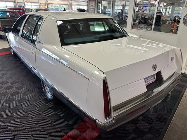 1995 Cadillac Fleetwood (CC-2118718) for sale in Columbus, Ohio