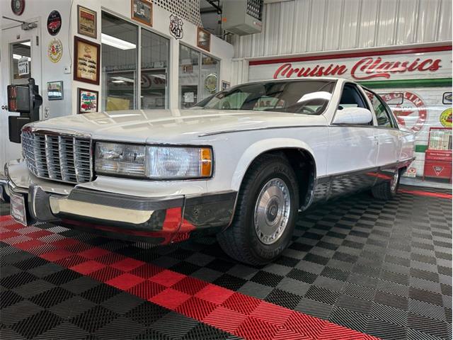 1995 Cadillac Fleetwood (CC-2118718) for sale in Columbus, Ohio