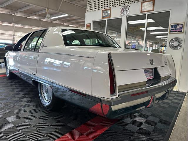 1995 Cadillac Fleetwood (CC-2118718) for sale in Columbus, Ohio