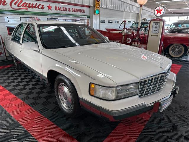 1995 Cadillac Fleetwood (CC-2118718) for sale in Columbus, Ohio