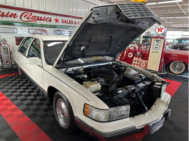 1995 Cadillac Fleetwood (CC-2118718) for sale in Columbus, Ohio