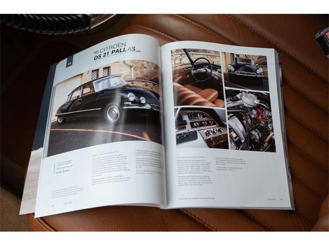 1967 Citroen DS21 Pallas (CC-2118719) for sale in Katwijk, Netherlands