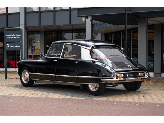 1967 Citroen DS21 Pallas (CC-2118719) for sale in Katwijk, Netherlands