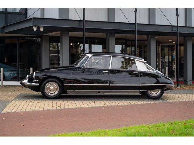 1967 Citroen DS21 Pallas (CC-2118719) for sale in Katwijk, Netherlands