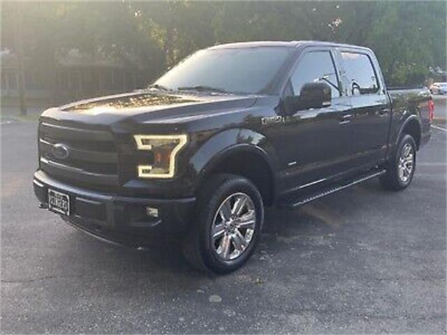 2015 Ford F150 (CC-2110872) for sale in Cadillac, Michigan