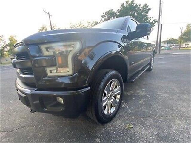2015 Ford F150 (CC-2110872) for sale in Cadillac, Michigan
