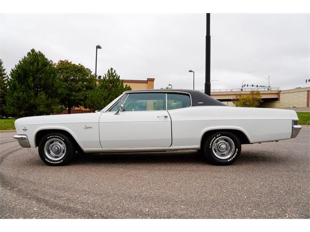 1966 Chevrolet Caprice (CC-2118722) for sale in Ramsey, Minnesota