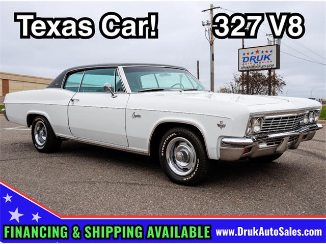 1966 Chevrolet Caprice (CC-2118722) for sale in Ramsey, Minnesota