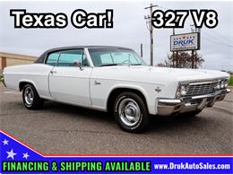 1966 Chevrolet Caprice (CC-2118722) for sale in Ramsey, Minnesota