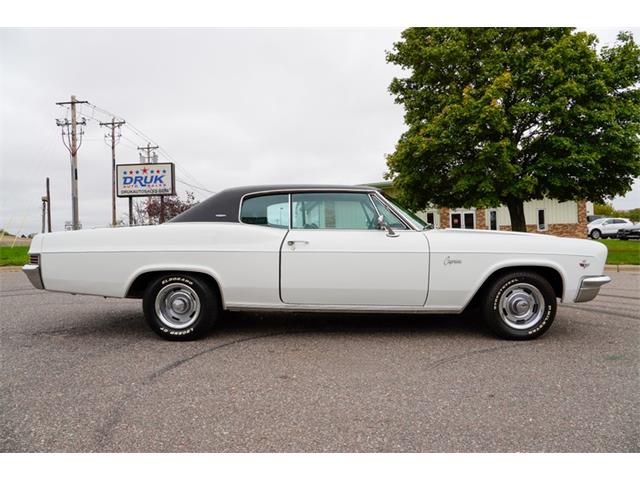 1966 Chevrolet Caprice (CC-2118722) for sale in Ramsey, Minnesota