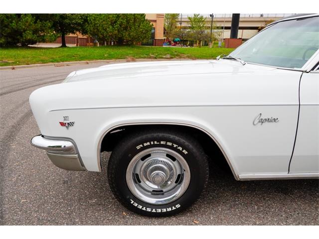 1966 Chevrolet Caprice (CC-2118722) for sale in Ramsey, Minnesota