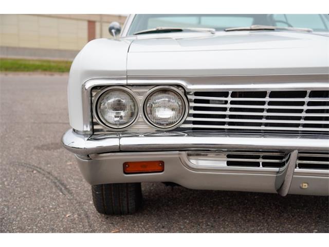 1966 Chevrolet Caprice (CC-2118722) for sale in Ramsey, Minnesota