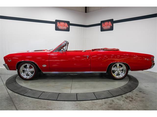 1967 Chevrolet Chevelle (CC-2118723) for sale in Bristol, Pennsylvania