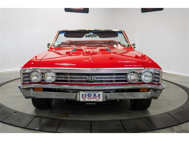 1967 Chevrolet Chevelle (CC-2118723) for sale in Bristol, Pennsylvania