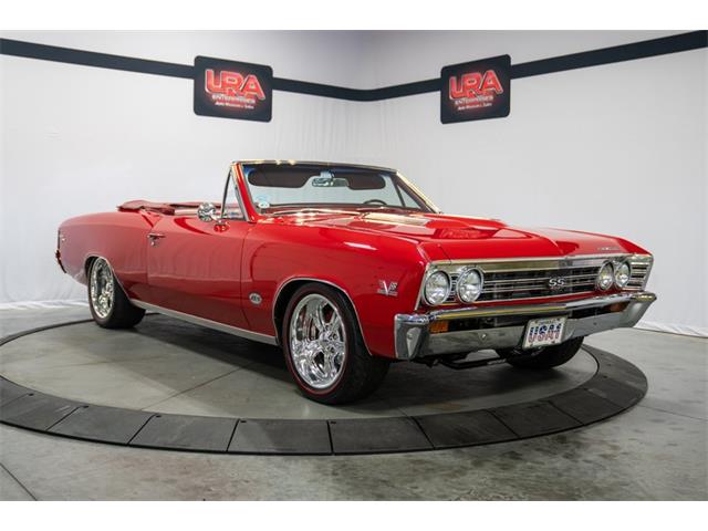 1967 Chevrolet Chevelle (CC-2118723) for sale in Bristol, Pennsylvania