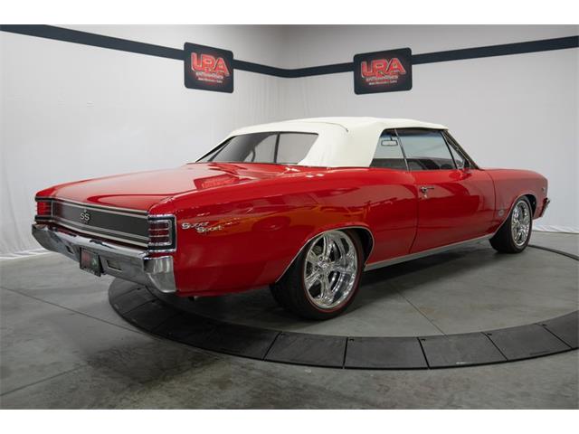 1967 Chevrolet Chevelle (CC-2118723) for sale in Bristol, Pennsylvania