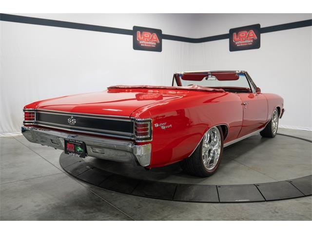 1967 Chevrolet Chevelle (CC-2118723) for sale in Bristol, Pennsylvania