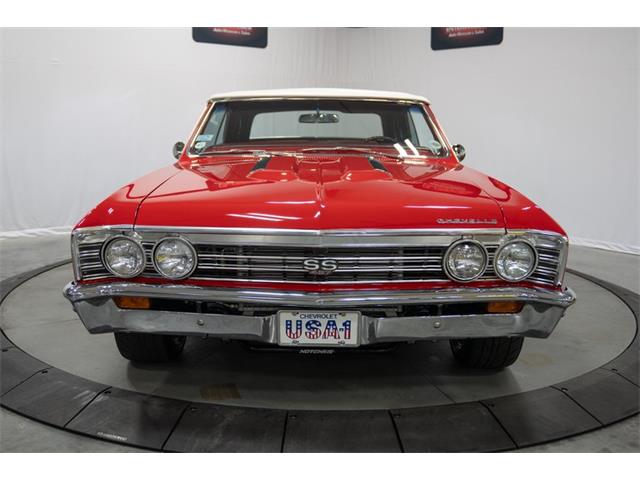1967 Chevrolet Chevelle (CC-2118723) for sale in Bristol, Pennsylvania