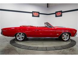 1967 Chevrolet Chevelle (CC-2118723) for sale in Bristol, Pennsylvania