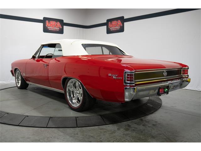 1967 Chevrolet Chevelle (CC-2118723) for sale in Bristol, Pennsylvania
