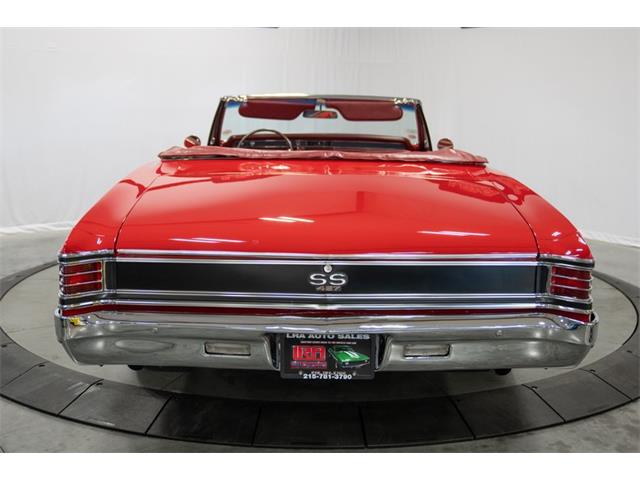 1967 Chevrolet Chevelle (CC-2118723) for sale in Bristol, Pennsylvania
