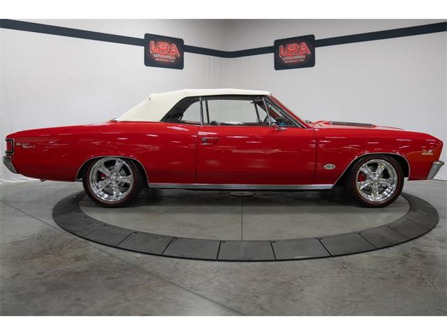 1967 Chevrolet Chevelle (CC-2118723) for sale in Bristol, Pennsylvania