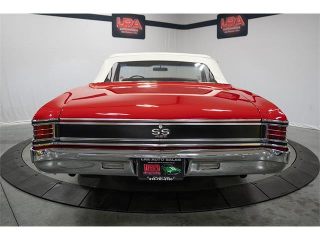 1967 Chevrolet Chevelle (CC-2118723) for sale in Bristol, Pennsylvania