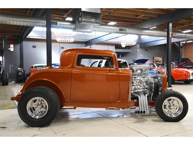 1932 Ford Coupe (CC-2118724) for sale in St. Louis, Missouri