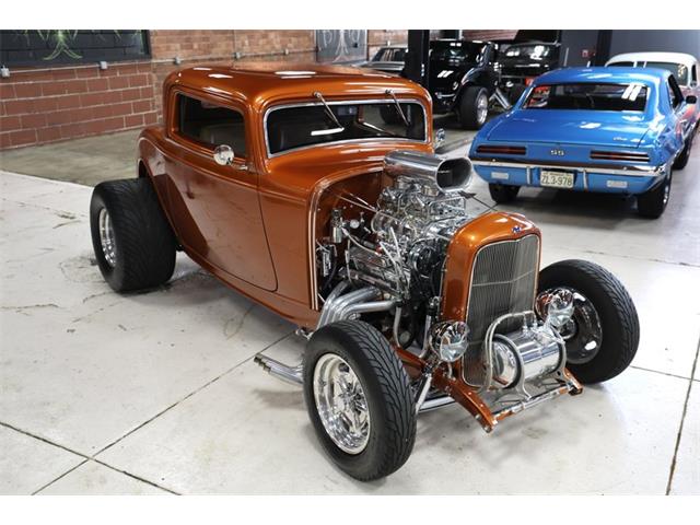 1932 Ford Coupe (CC-2118724) for sale in St. Louis, Missouri