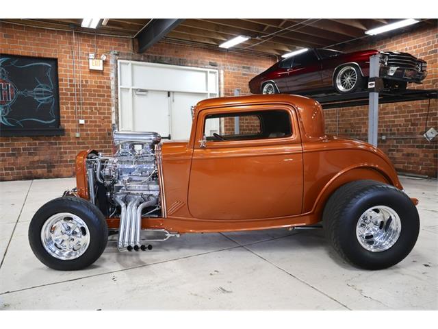 1932 Ford Coupe (CC-2118724) for sale in St. Louis, Missouri