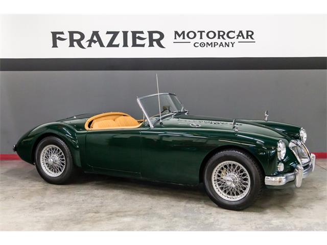 1962 MG MGA (CC-2118725) for sale in Lebanon, Tennessee
