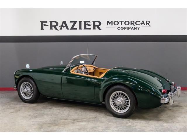 1962 MG MGA (CC-2118725) for sale in Lebanon, Tennessee