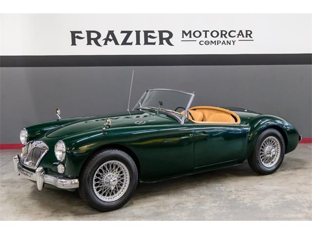 1962 MG MGA (CC-2118725) for sale in Lebanon, Tennessee