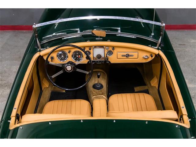 1962 MG MGA (CC-2118725) for sale in Lebanon, Tennessee
