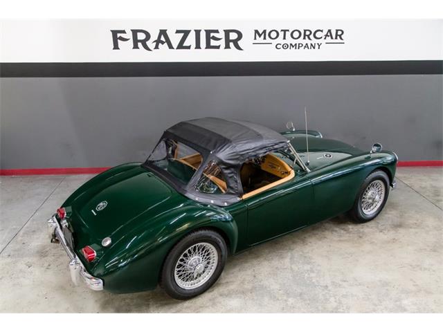 1962 MG MGA (CC-2118725) for sale in Lebanon, Tennessee