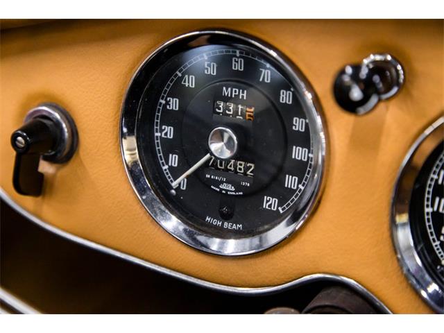 1962 MG MGA (CC-2118725) for sale in Lebanon, Tennessee