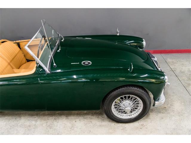 1962 MG MGA (CC-2118725) for sale in Lebanon, Tennessee