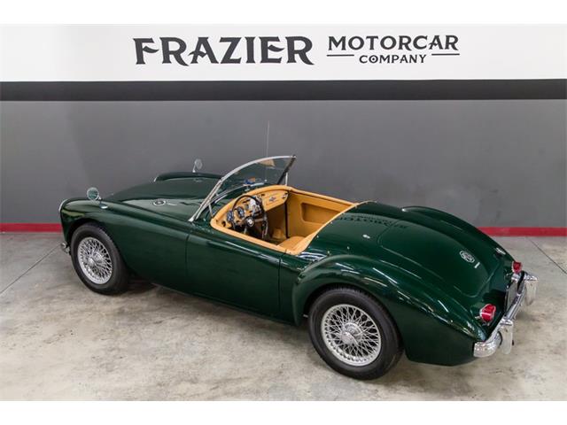 1962 MG MGA (CC-2118725) for sale in Lebanon, Tennessee