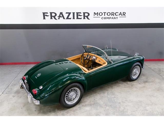 1962 MG MGA (CC-2118725) for sale in Lebanon, Tennessee