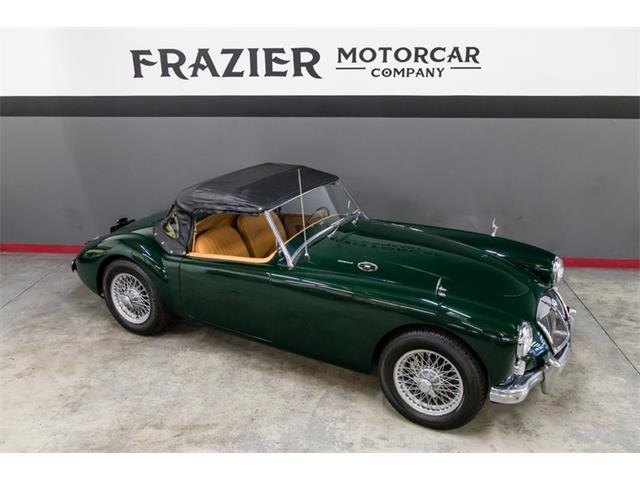 1962 MG MGA (CC-2118725) for sale in Lebanon, Tennessee