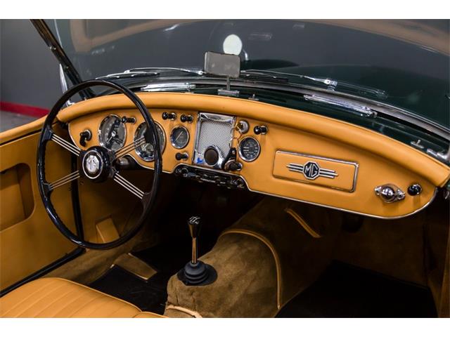 1962 MG MGA (CC-2118725) for sale in Lebanon, Tennessee