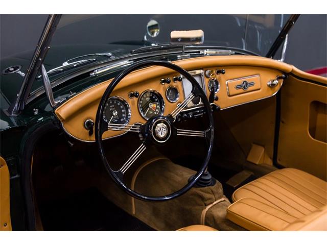 1962 MG MGA (CC-2118725) for sale in Lebanon, Tennessee