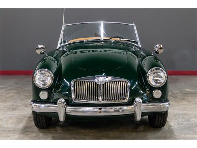 1962 MG MGA (CC-2118725) for sale in Lebanon, Tennessee